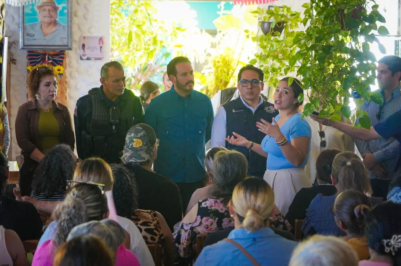 Atiende Gobierno del Estado necesidades y demandas del sector económico y social de Altata Atiende Gobierno del Estado necesidades y demandas del sector económico y social de Altata