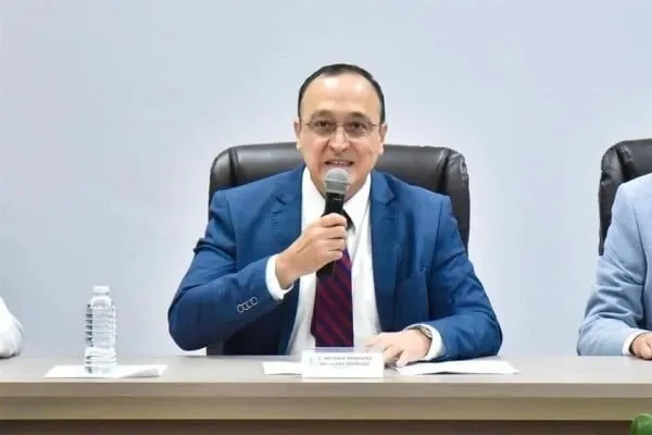 Presidente Antonio Menéndez anuncia que se aprobó un nuevo paquete de 34 obras Presidente Antonio Menéndez anuncia que se aprobó un nuevo paquete de 34 obras