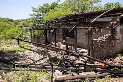 Huyen 260 familias de la violencia en zonas rurales de Culiacán: SEBIDES Huyen 260 familias de la violencia en zonas rurales de Culiacán: SEBIDES