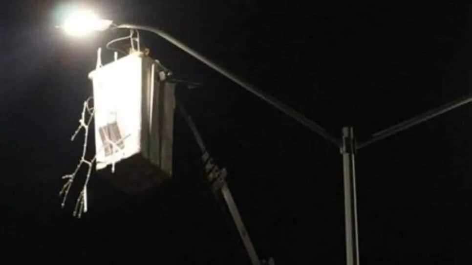 Se colocarán 345 nuevas luminarias en puntos ya específicos de Los Mochis Se colocarán 345 nuevas luminarias en puntos ya específicos de Los Mochis