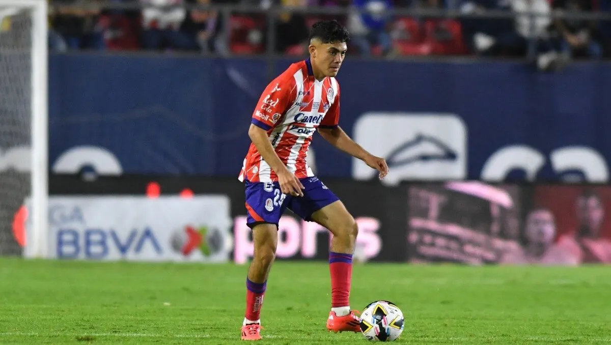 Ronaldo Nájera futbolista mexicano se unirá a un importante equipo en Europa Ronaldo Nájera futbolista mexicano se unirá a un importante equipo en Europa