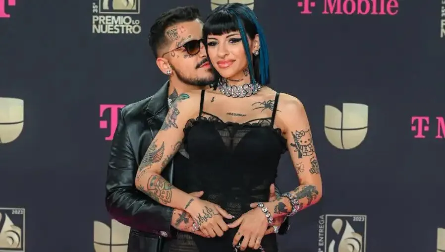 Cazzu revela sus nuevos problemas con Nodal, referente a su hija Cazzu revela sus nuevos problemas con Nodal, referente a su hija