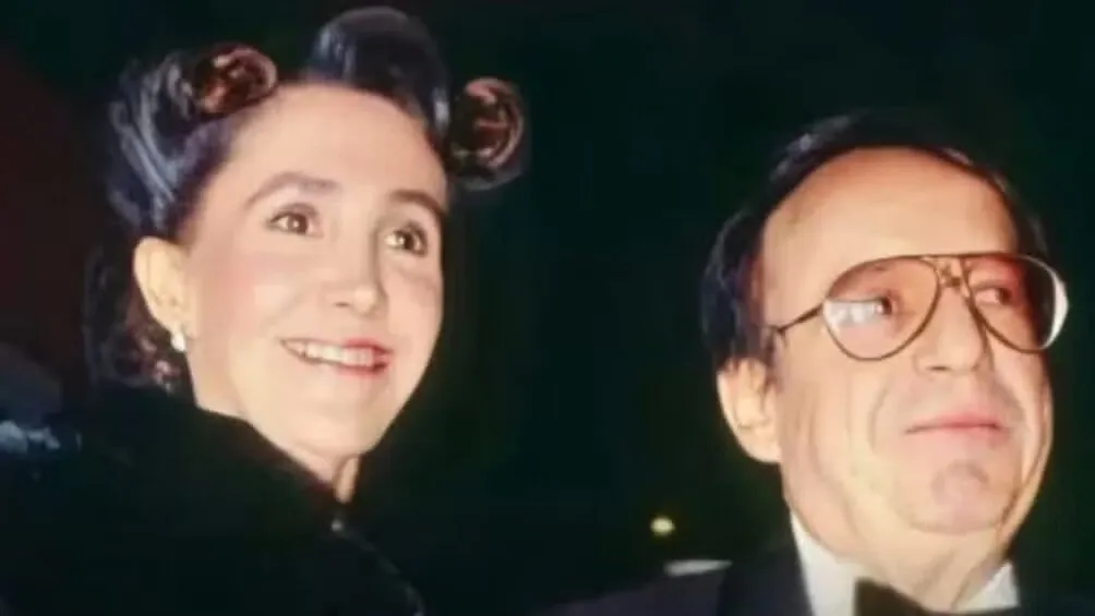 Florinda Meza afirma que Chespirito sigue vivo Florinda Meza afirma que Chespirito sigue vivo