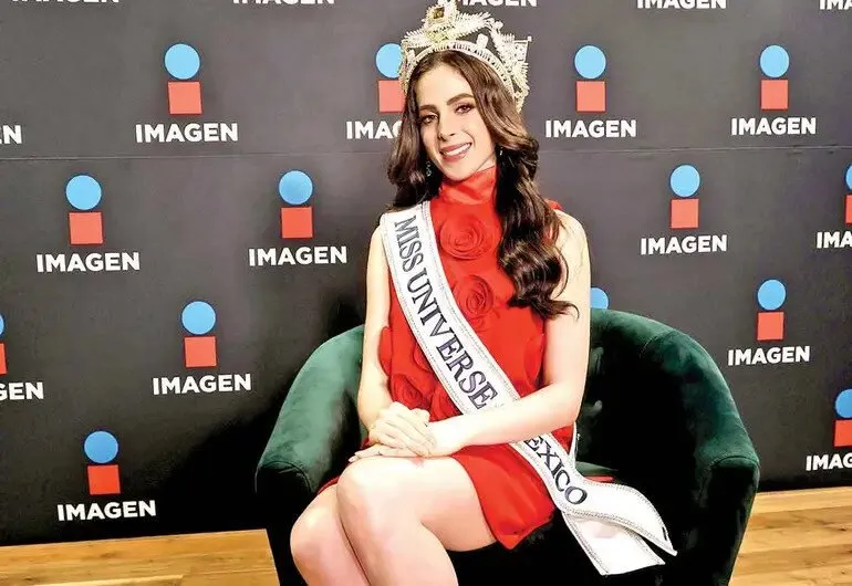 Miss universo México 2025 va por la corona Miss universo México 2025 va por la corona