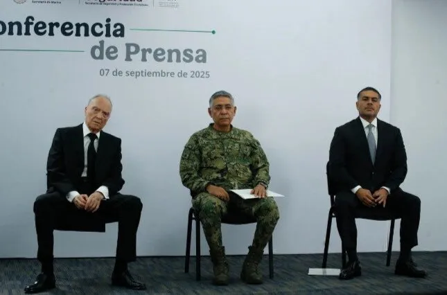 Hallan muerto a capitán de la Marina involucrado en caso de huachicol fiscal Hallan muerto a capitán de la Marina involucrado en caso de huachicol fiscal
