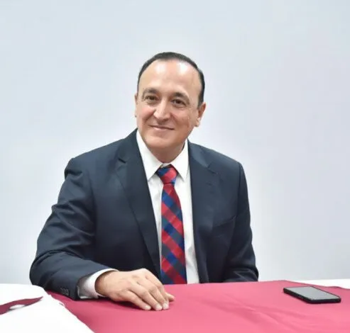 Alcalde de Ahome Antonio Menéndez no tiene en mente cambios en su gabinete Alcalde de Ahome Antonio Menéndez no tiene en mente cambios en su gabinete