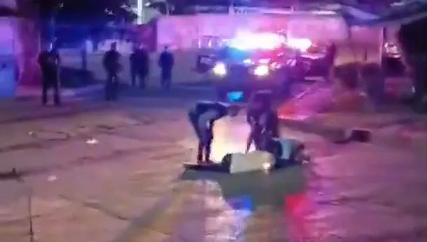 Policía asesina a joven inocente en Morelos Policía asesina a joven inocente en Morelos