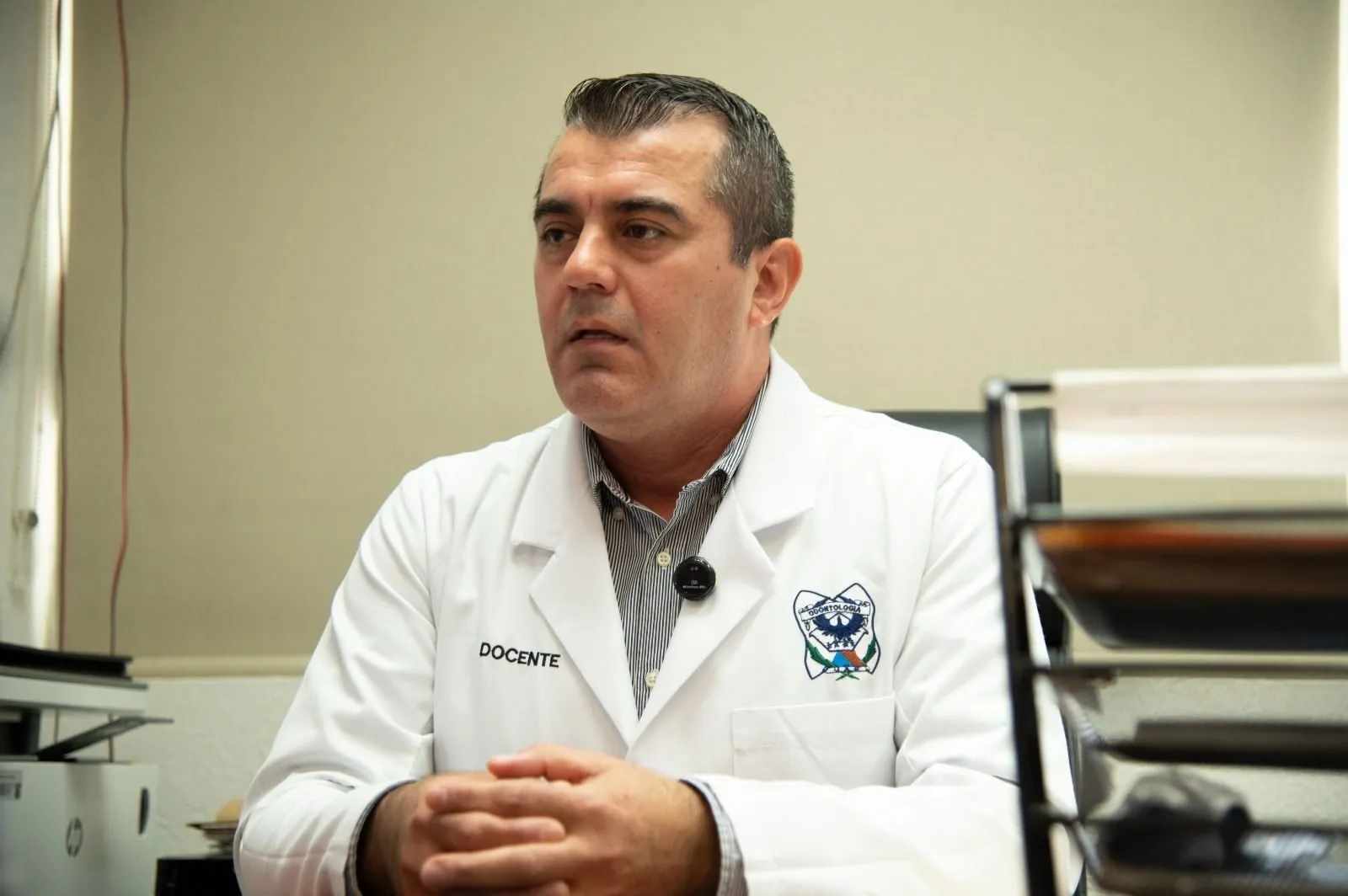 ¡Emblema de la UAS! La Facultad de Odontología, 47 años de historia donde los estudiantes, su formación integral y de calidad, así como la atención de pacientes en sus clínicas es prioridad ¡Emblema de la UAS! La Facultad de Odontología, 47 años de historia donde los estudiantes, su formación integral y de calidad, así como la atención de pacientes en sus clínicas es prioridad