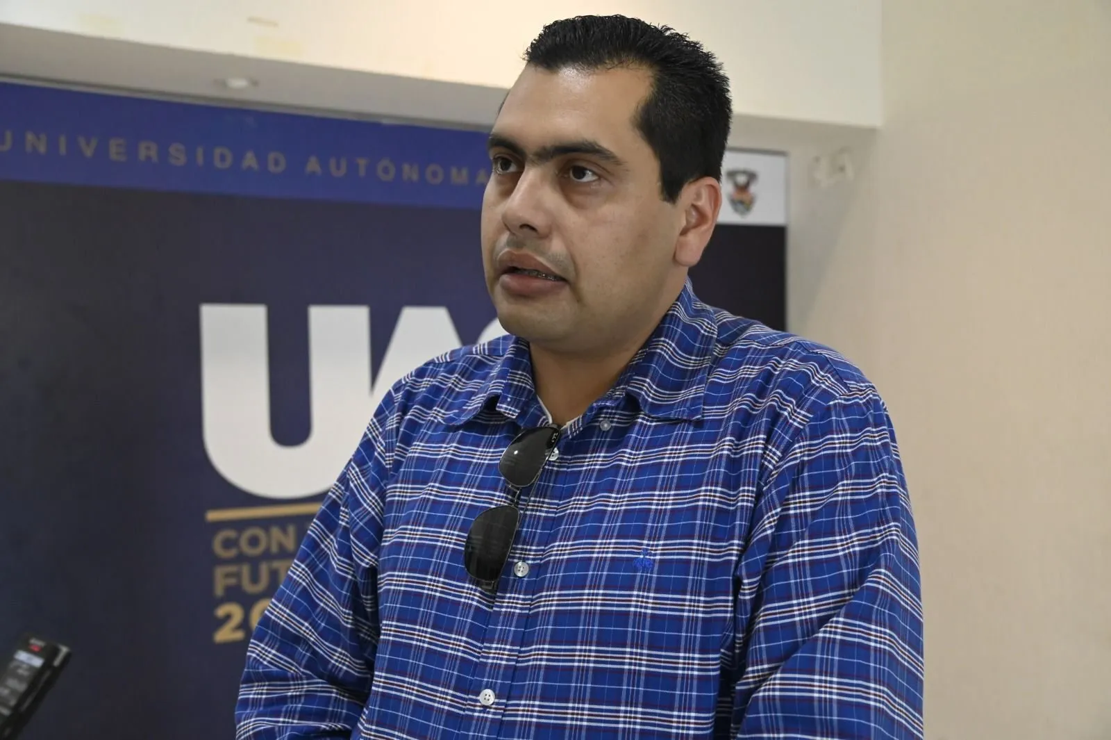 La UAS realizará en Los Mochis la Tercera Jornada de Intercambio Académico Público Privado en México, dirigido a estudiantes de posgrado en Ciencias Agrícolas La UAS realizará en Los Mochis la Tercera Jornada de Intercambio Académico Público Privado en México, dirigido a estudiantes de posgrado en Ciencias Agrícolas
