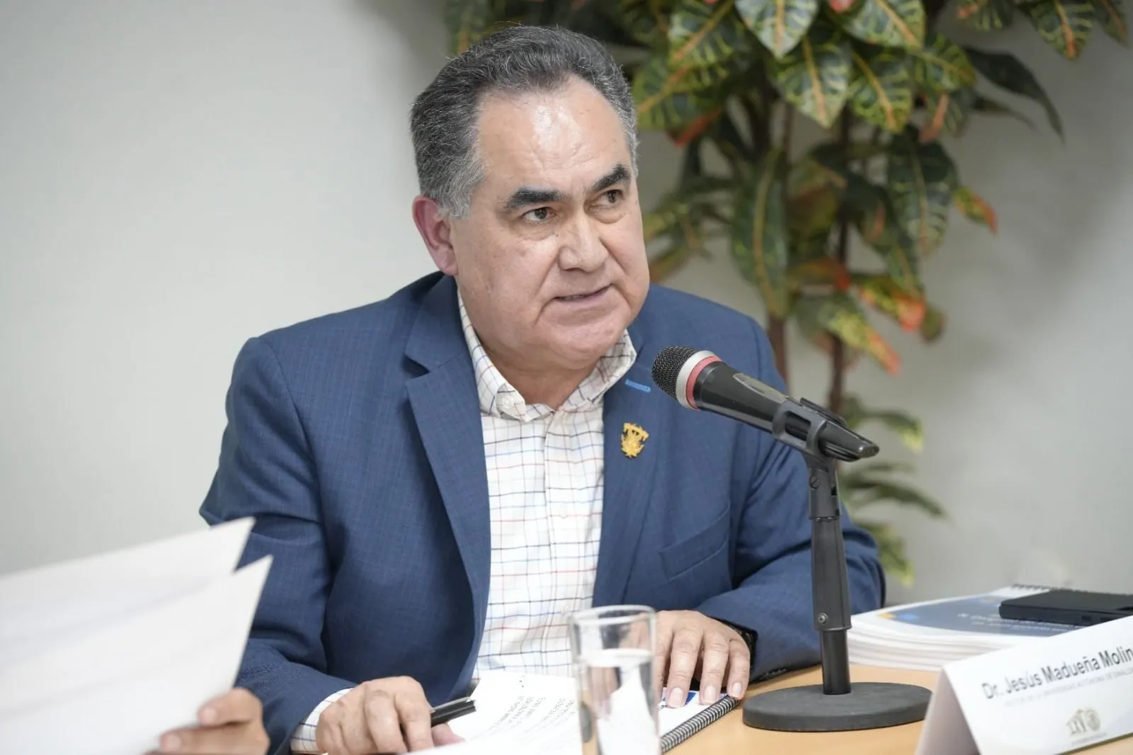 Se reúne el Rector Jesús Madueña con la Comisión de Educación, Ciencia y Tecnología del Congreso de Sinaloa; presenta los avances de la institución y la propuesta de Reingeniería Integral Se reúne el Rector Jesús Madueña con la Comisión de Educación, Ciencia y Tecnología del Congreso de Sinaloa; presenta los avances de la institución y la propuesta de Reingeniería Integral