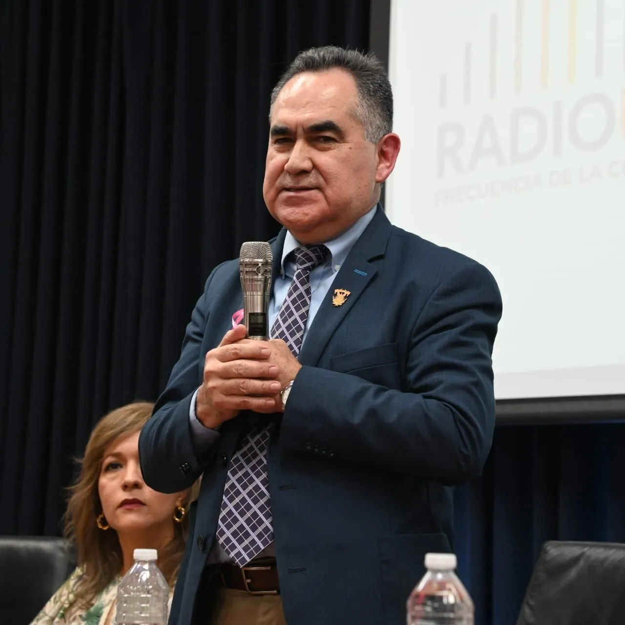 Con el Rector Jesús Madueña como invitado especial, festeja Radio UAS su 54 aniversario siendo una de las emisoras culturales más importantes del noroeste de México Con el Rector Jesús Madueña como invitado especial, festeja Radio UAS su 54 aniversario siendo una de las emisoras culturales más importantes del noroeste de México