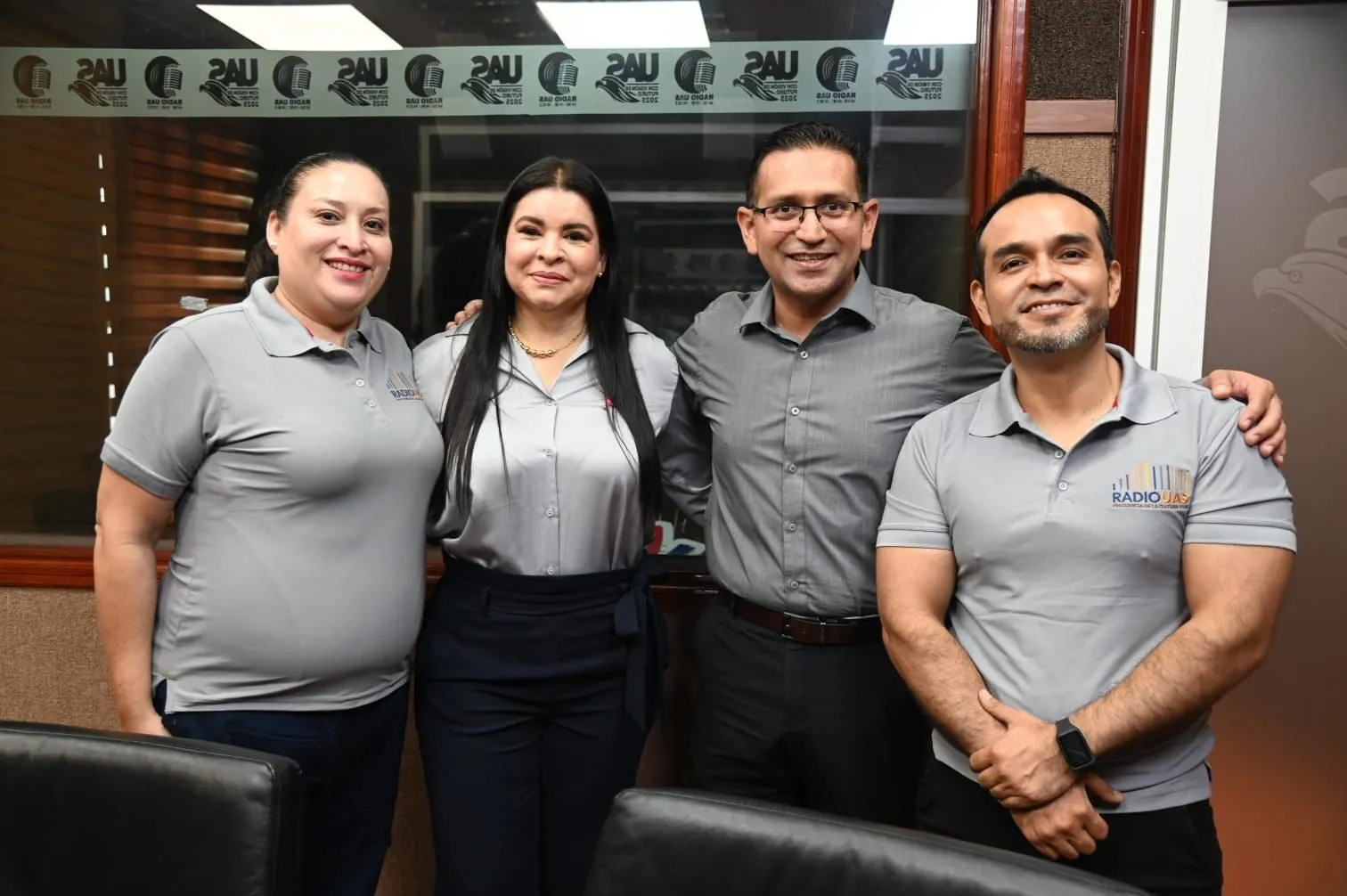 Por su trabajo y compromiso por promover el bienestar universitario, Radio UAS estrena “Cita Médica” con la doctora Sofía Angulo de Madueña Por su trabajo y compromiso por promover el bienestar universitario, Radio UAS estrena “Cita Médica” con la doctora Sofía Angulo de Madueña