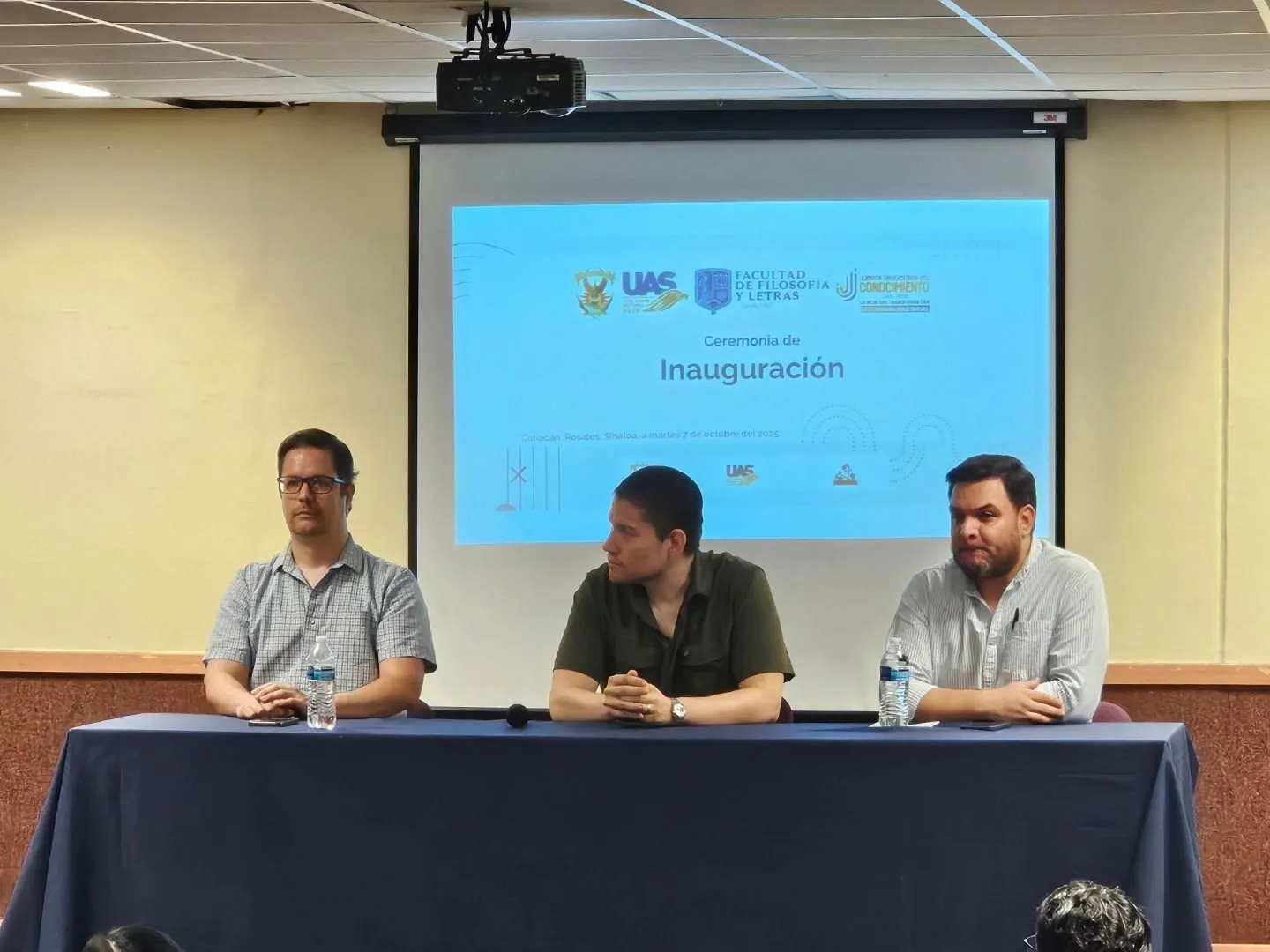 Investigadores de la Facultad de Filosofía y Letras de la UAS desarrollan proyecto sobre lenguaje, Inteligencia Artificial y derechos lingüísticos Investigadores de la Facultad de Filosofía y Letras de la UAS desarrollan proyecto sobre lenguaje, Inteligencia Artificial y derechos lingüísticos