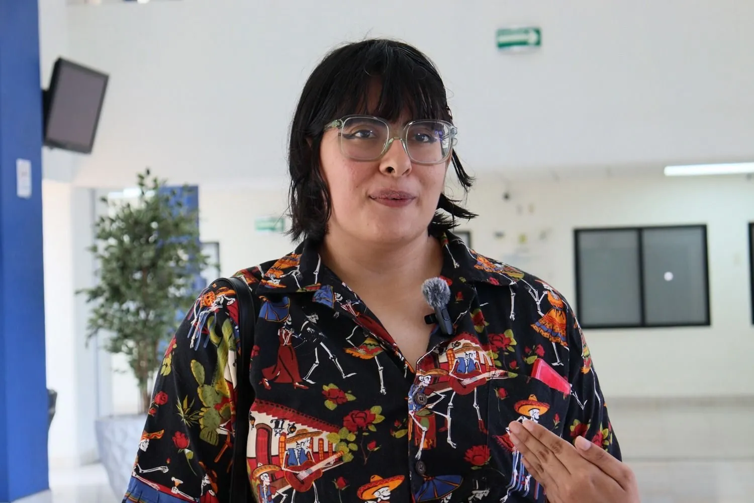 ¡Apóyala y vota por su proyecto! Alumna de la UAS participa en el Séptimo Festival José Rovirosa de Documental en Línea, organizado por la UNAM ¡Apóyala y vota por su proyecto! Alumna de la UAS participa en el Séptimo Festival José Rovirosa de Documental en Línea, organizado por la UNAM