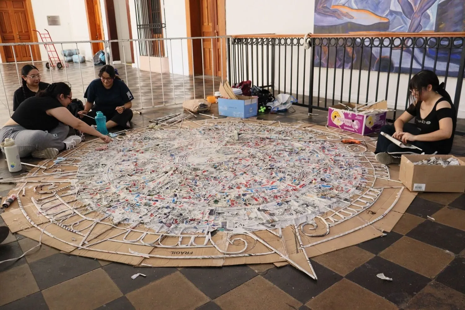 Del 27 al 31 de octubre, la UAS vivirá su XLVI Celebración Universitaria Estatal de Día de Muertos con una nutrida cartelera de actividades artísticas y culturales Del 27 al 31 de octubre, la UAS vivirá su XLVI Celebración Universitaria Estatal de Día de Muertos con una nutrida cartelera de actividades artísticas y culturales