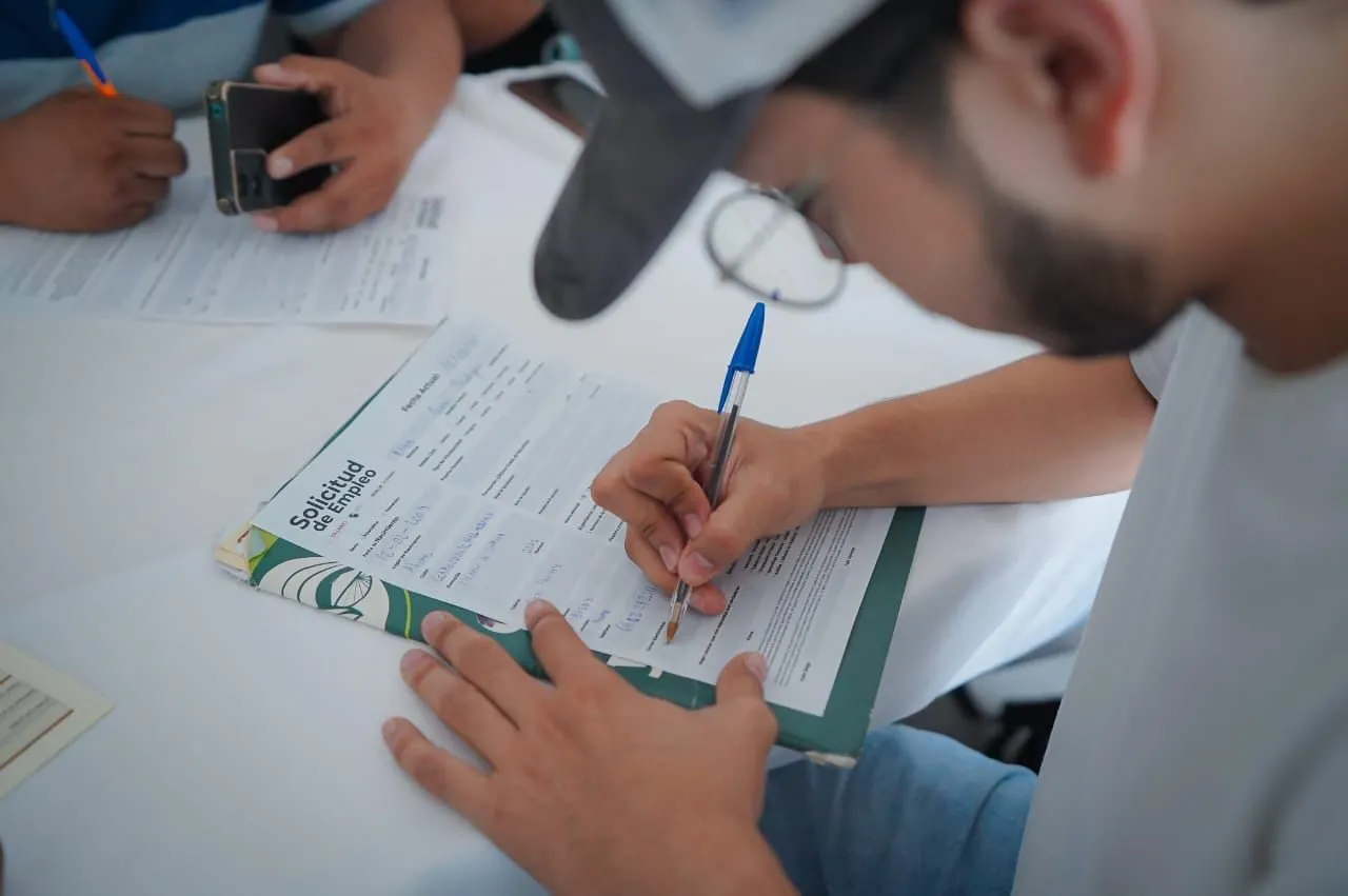 Feria de Empleo para Grupos Vulnerables llega a Mazatlán: 35 empresas y 400 vacantes Feria de Empleo para Grupos Vulnerables llega a Mazatlán: 35 empresas y 400 vacantes