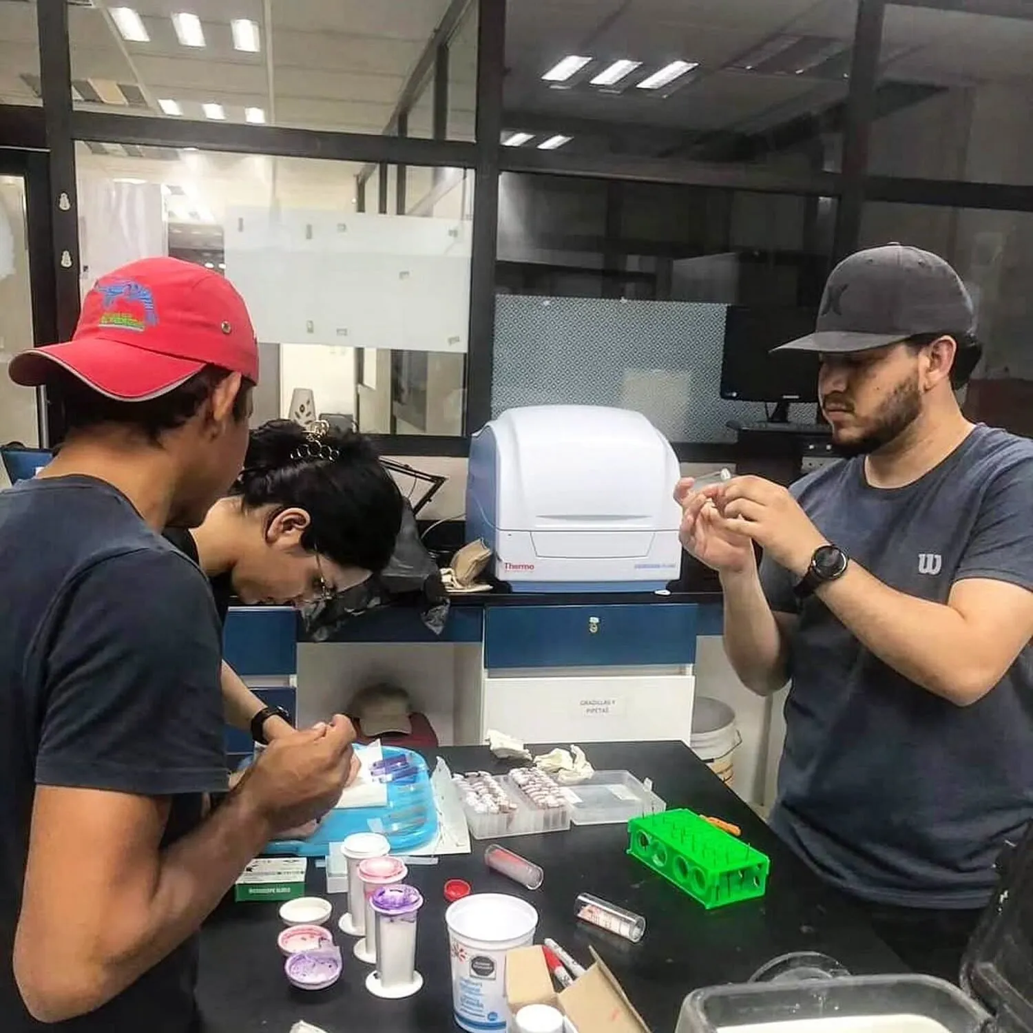 Doctorando del Instituto Politécnico Nacional eligió a la Facultad de Biología de la UAS para sus investigaciones relacionadas a plantas medicinales Doctorando del Instituto Politécnico Nacional eligió a la Facultad de Biología de la UAS para sus investigaciones relacionadas a plantas medicinales
