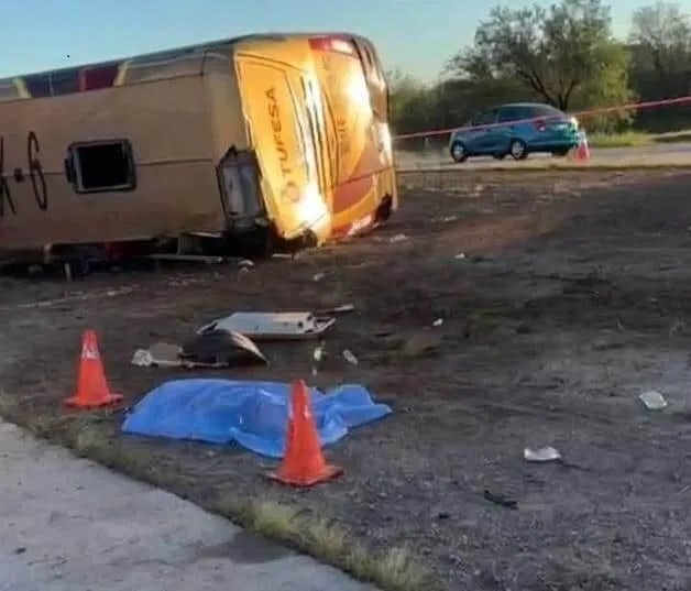 Tres mochitenses, seis culichis y una guasavense entre pasajeros del camionazo en Sonora Tres mochitenses, seis culichis y una guasavense entre pasajeros del camionazo en Sonora