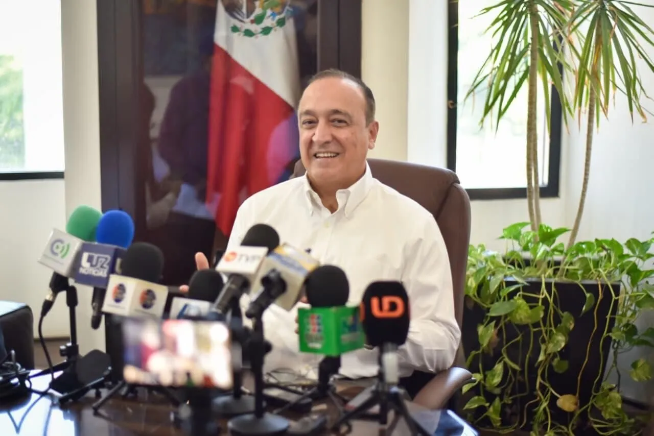 “Urge Desazolve del Dren Juárez para Proteger a la Población de Los Mochis”: Antonio Menéndez “Urge Desazolve del Dren Juárez para Proteger a la Población de Los Mochis”: Antonio Menéndez