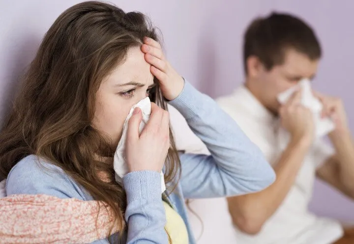 Cambio de temperatura provoca aumento de enfermedades respiratorias: Salud Cambio de temperatura provoca aumento de enfermedades respiratorias: Salud