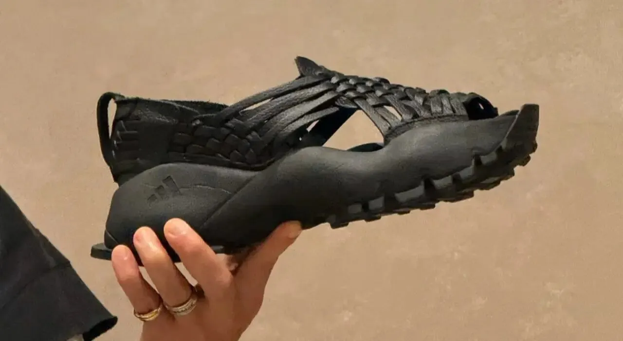 Adidas y los huaraches, el acuerdo que puede cambiarlo todo Adidas y los huaraches, el acuerdo que puede cambiarlo todo