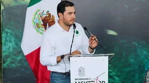 Localizan el cuerpo del líder de los limoneros en Michoacán Localizan el cuerpo del líder de los limoneros en Michoacán