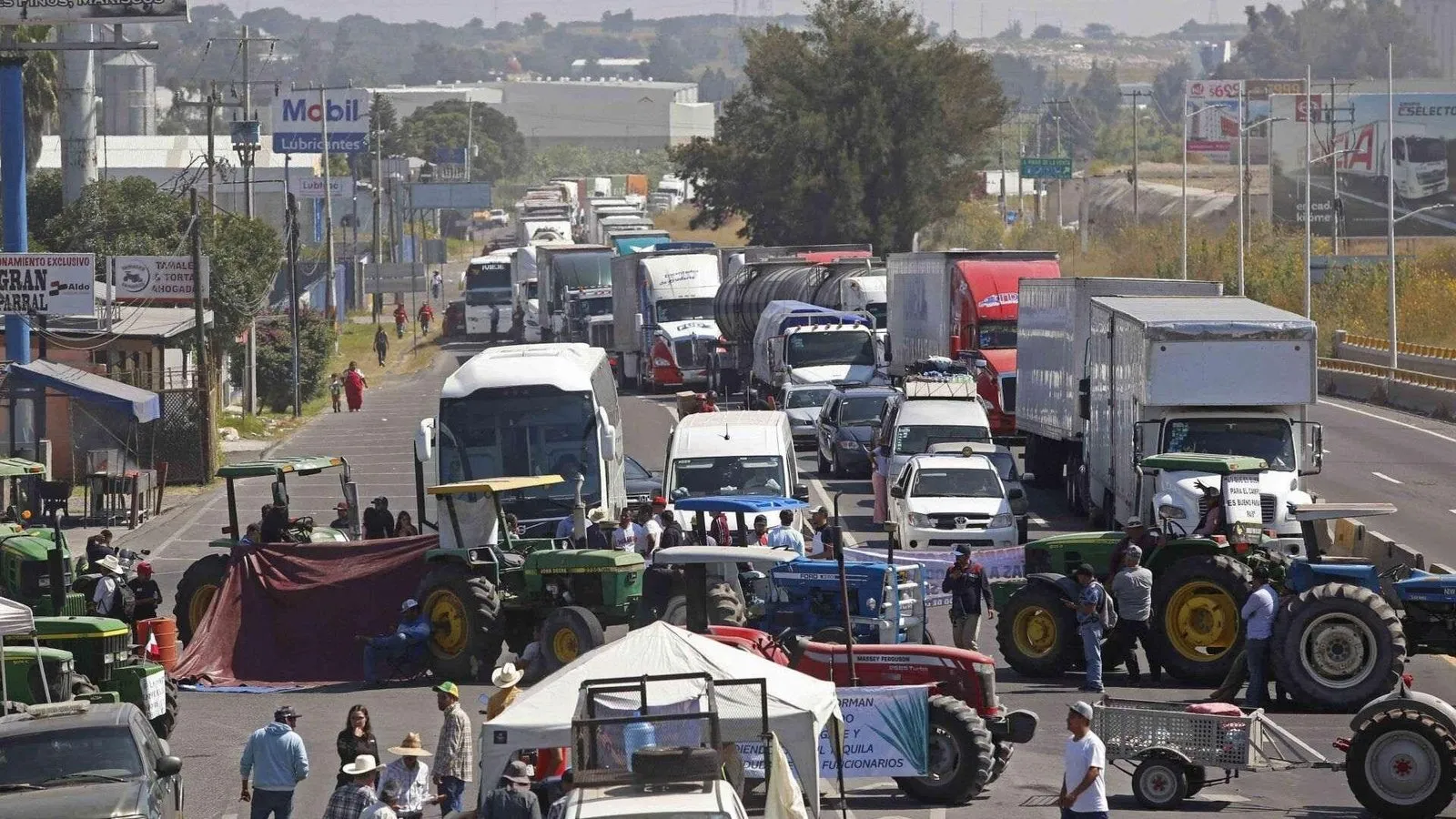 Apoyo o parche: ¿salvará el acuerdo al maíz mexicano? Apoyo o parche: ¿salvará el acuerdo al maíz mexicano?