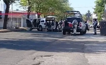 Culiacán: la ciudad con mayor percepción de inseguridad de México Culiacán: la ciudad con mayor percepción de inseguridad de México