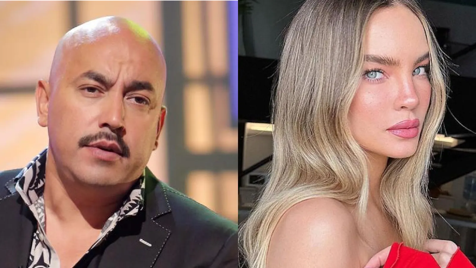 Lupillo Rivera revela detalles íntimos de su relación con Belinda Lupillo Rivera revela detalles íntimos de su relación con Belinda