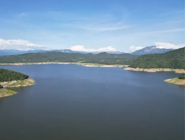 Las presas de Sinaloa se encuentran al 48.3% de su capacidad de almacenamiento Las presas de Sinaloa se encuentran al 48.3% de su capacidad de almacenamiento