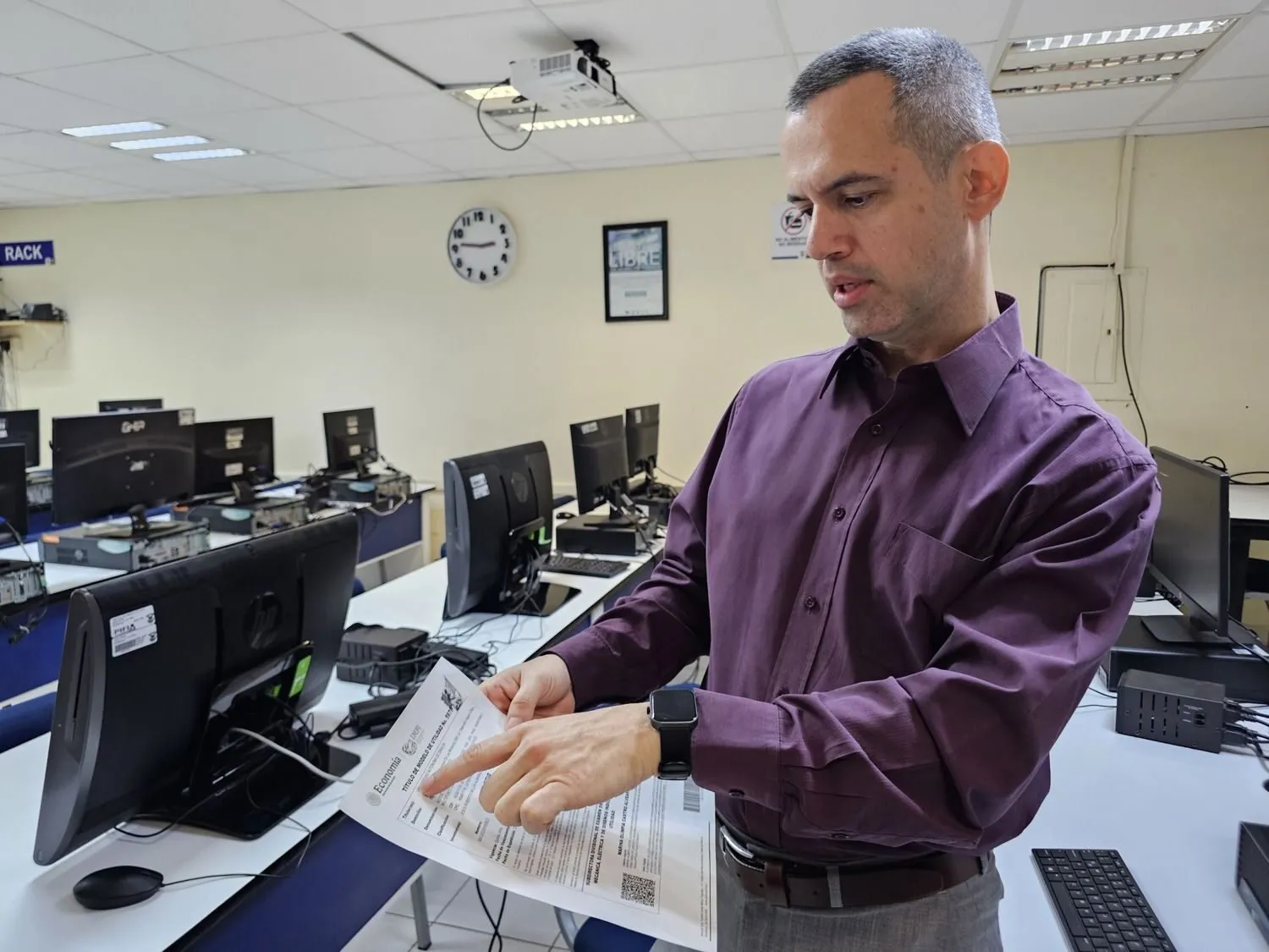 Otorga el IMPI a la UAS el modelo de utilidad a “Nodos inalámbricos sincronizados por GPS para monitoreo multipunto de vibraciones de estructuras civiles” Otorga el IMPI a la UAS el modelo de utilidad a “Nodos inalámbricos sincronizados por GPS para monitoreo multipunto de vibraciones de estructuras civiles”