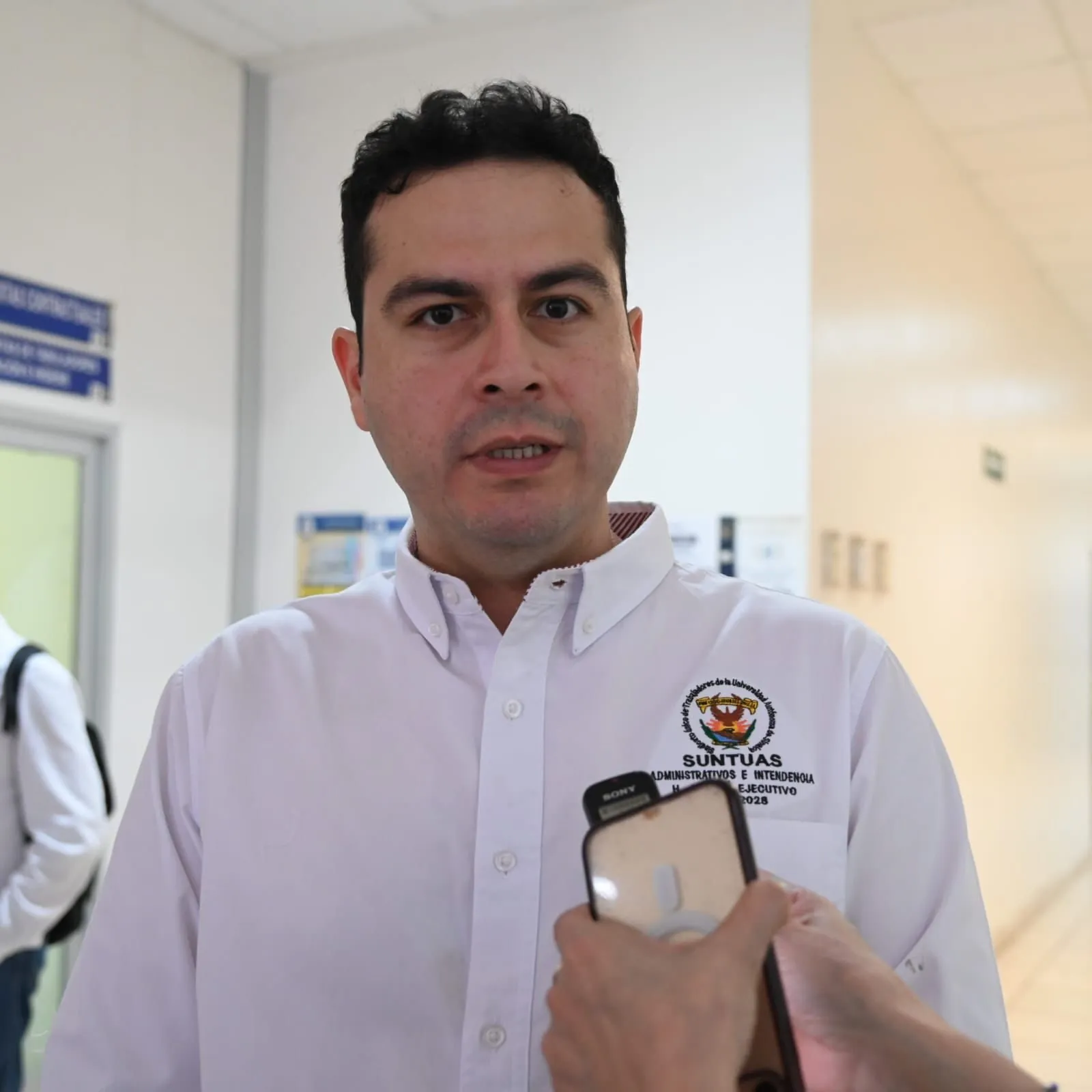 El Comité Ejecutivo del SUNTUAS acuerda con el área jurídica de la Universidad una prórroga para el estallamiento a huelga, en espera de conocer de la SEP la información sobre el incremento salarial para 2026 El Comité Ejecutivo del SUNTUAS acuerda con el área jurídica de la Universidad una prórroga para el estallamiento a huelga, en espera de conocer de la SEP la información sobre el incremento salarial para 2026