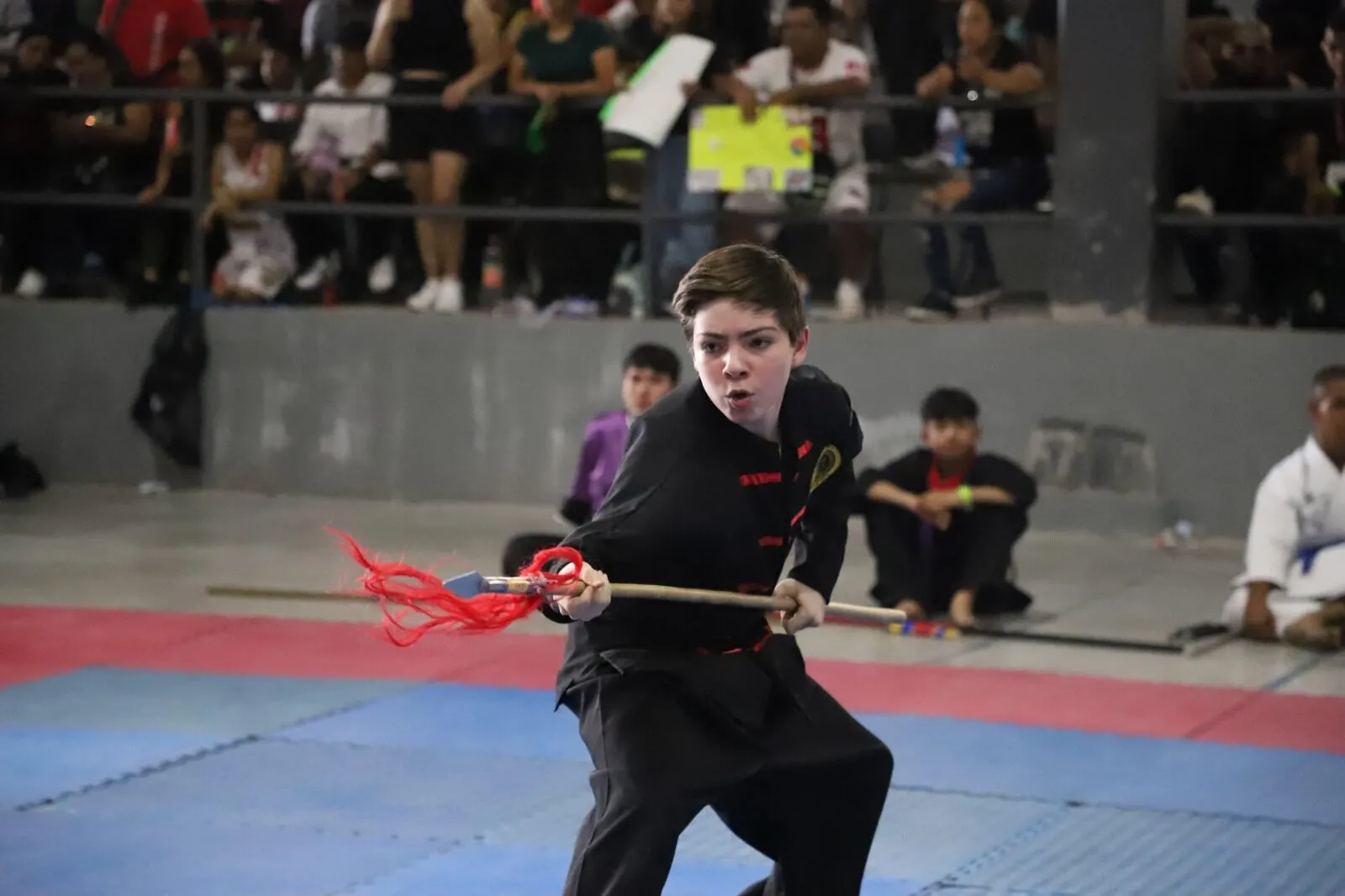 Sinaloa arranca con oro en el Nacional Popular 2025 de Artes Marciales Sinaloa arranca con oro en el Nacional Popular 2025 de Artes Marciales