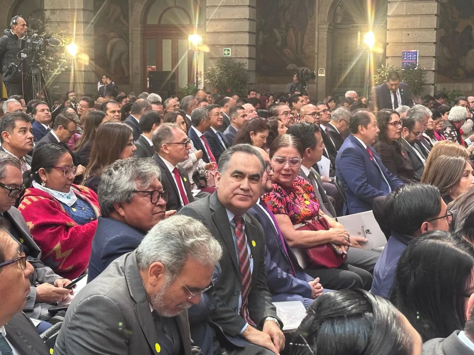 Participa el Rector Jesús Madueña en la Primera Reunión Nacional de Universidades e Instituciones de Educación Superior para la Transformación de México, encabezada por la Presidenta Claudia Sheinbaum Participa el Rector Jesús Madueña en la Primera Reunión Nacional de Universidades e Instituciones de Educación Superior para la Transformación de México, encabezada por la Presidenta Claudia Sheinbaum