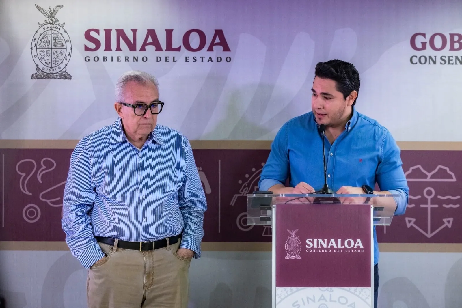 Gobierno del Estado concluye el pago del adeudo de la UAS ante el SAT: Rocha Moya Gobierno del Estado concluye el pago del adeudo de la UAS ante el SAT: Rocha Moya