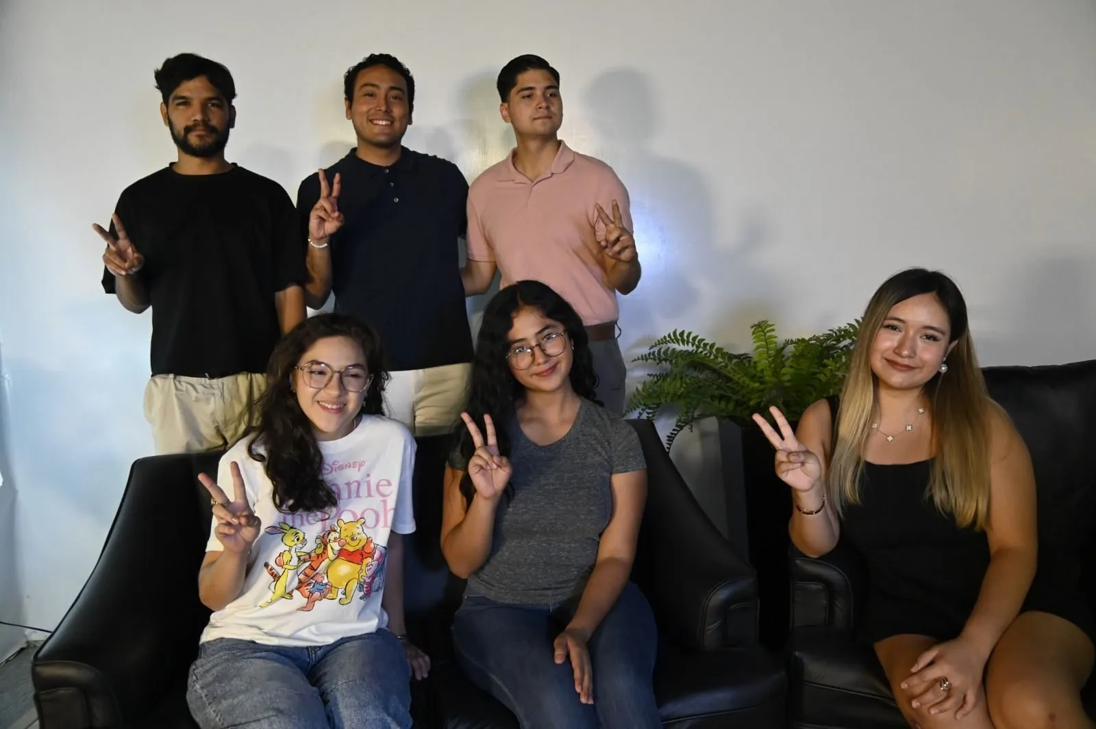 ¡Histórico! Seis estudiantes representarán a la UAS en el Congreso Nacional Universitario de Debate, a realizarse en la Universidad del Valle de Atemajac ¡Histórico! Seis estudiantes representarán a la UAS en el Congreso Nacional Universitario de Debate, a realizarse en la Universidad del Valle de Atemajac