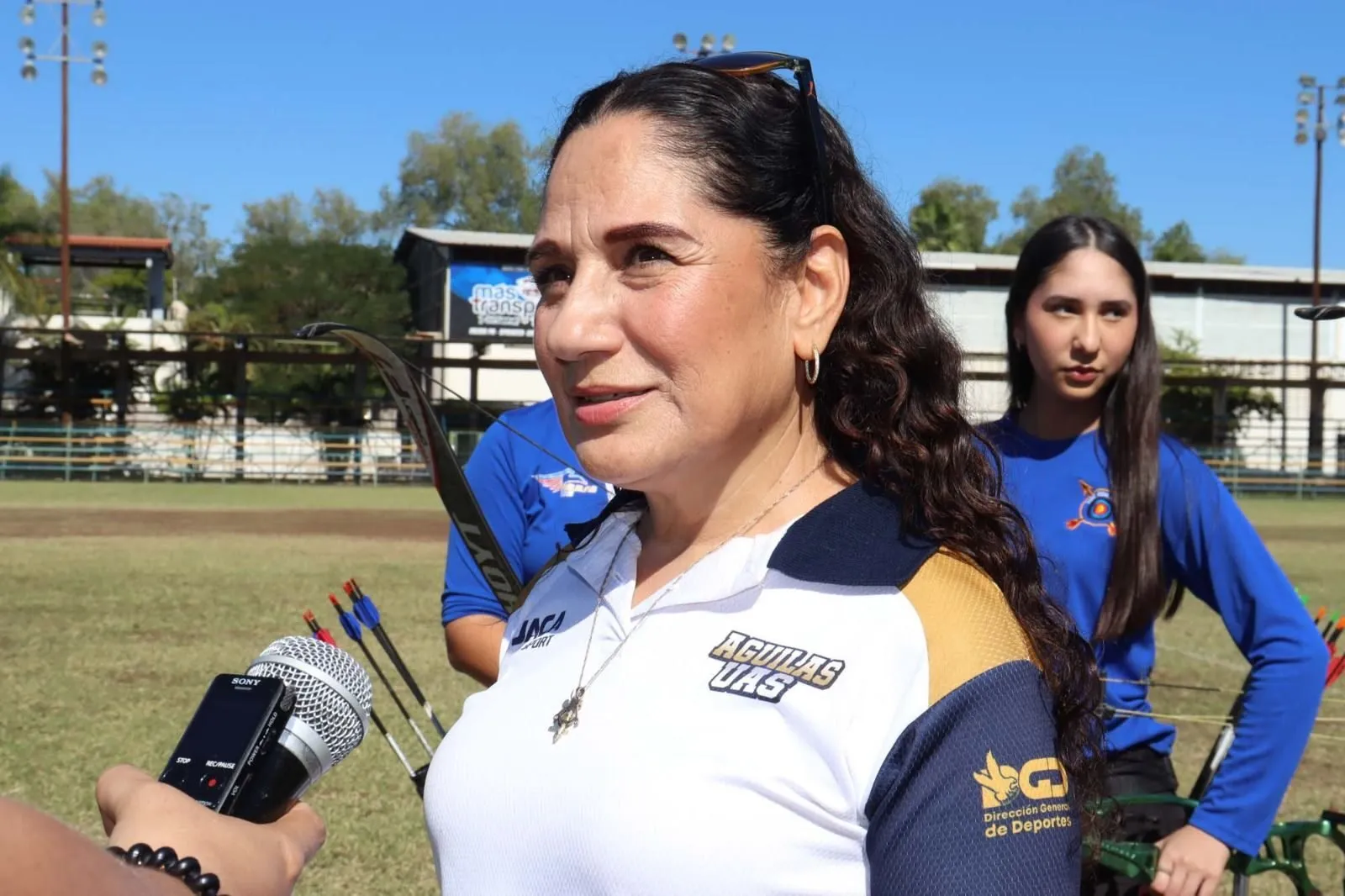 ¡Con puntería certera al éxito! La Escuelita de Tiro de Arco Águilas UAS brilla en la Copa Sonora Outdoor 2025, logrando tres preseas de oro y una de plata ¡Con puntería certera al éxito! La Escuelita de Tiro de Arco Águilas UAS brilla en la Copa Sonora Outdoor 2025, logrando tres preseas de oro y una de plata