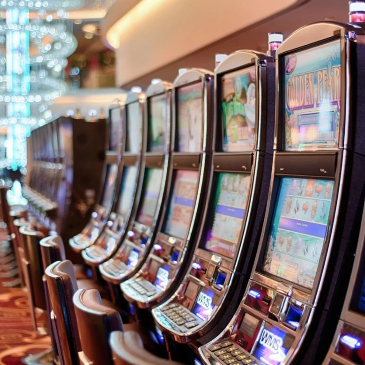 Desmantelan una red transnacional de lavado en casinos Desmantelan una red transnacional de lavado en casinos