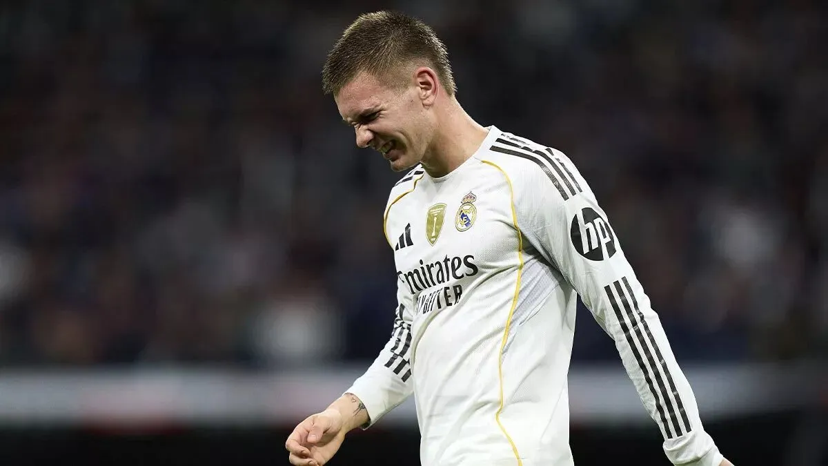 Mastantuono fuera de anfield: ¿se desmorona el real madrid? Mastantuono fuera de anfield: ¿se desmorona el real madrid?