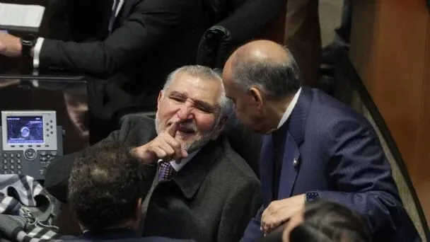 El senador Adán Augusto confiesa nexo con empresario bajo la lupa El senador Adán Augusto confiesa nexo con empresario bajo la lupa