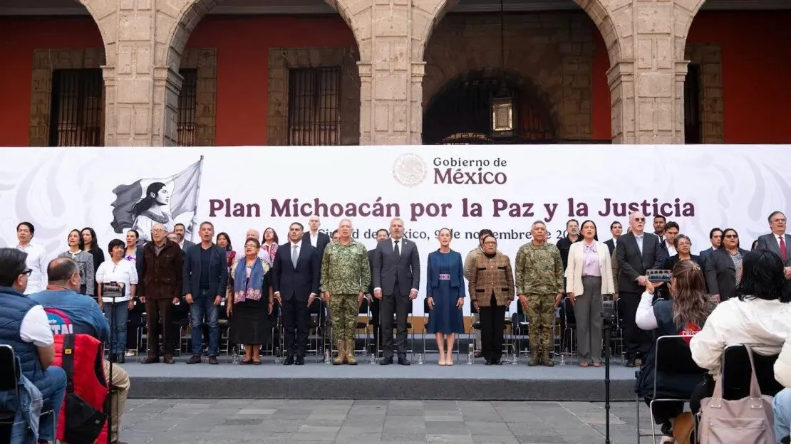 Como parte del plan Michoacán la marina mandara 700 mil elementos Como parte del plan Michoacán la marina mandara 700 mil elementos