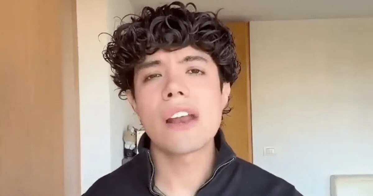 Edson Andrade anuncia que se va del país luego de que el gobierno de Morena expusiera su domicilio Edson Andrade anuncia que se va del país luego de que el gobierno de Morena expusiera su domicilio