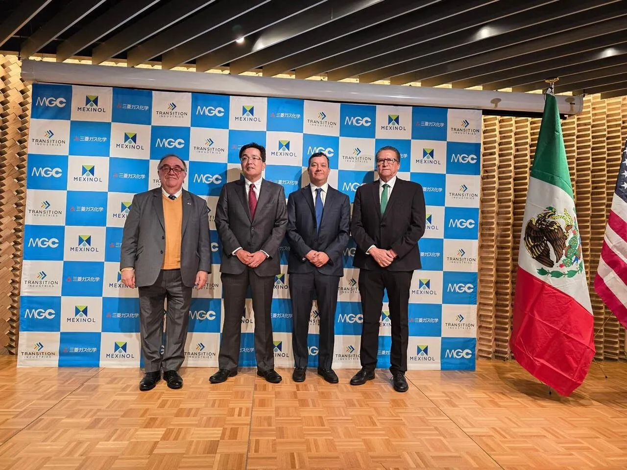 “Con Mexinol Topolobampo, Ahome, se consolida como Polo de Desarrollo Internacional”: Antonio Menéndez “Con Mexinol Topolobampo, Ahome, se consolida como Polo de Desarrollo Internacional”: Antonio Menéndez