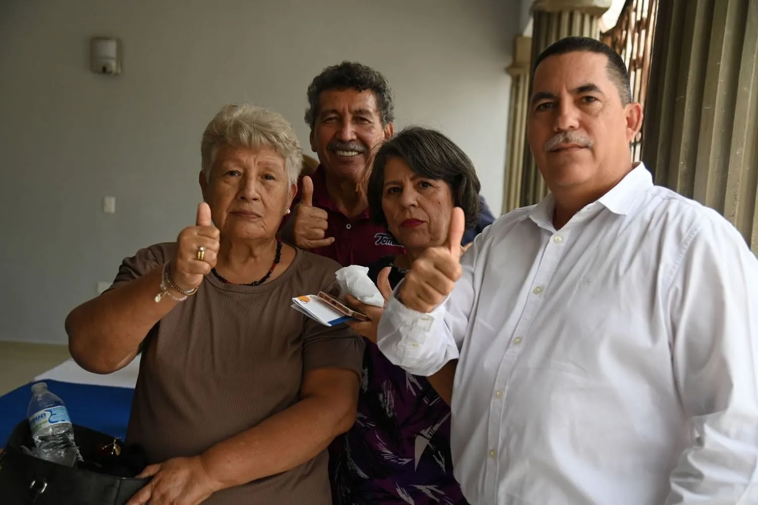La Comunidad de Jubilados Universitarios inaugura de manera formal sus oficinas, espacio destinado a fortalecer su participación, convivencia y bienestar La Comunidad de Jubilados Universitarios inaugura de manera formal sus oficinas, espacio destinado a fortalecer su participación, convivencia y bienestar