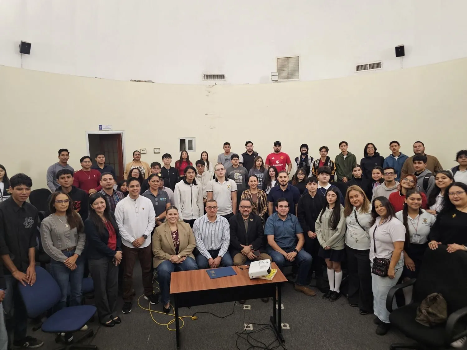 Realiza la UAS la Primera Olimpiada Estatal de Ciencias de la Tierra, reuniendo a estudiantes de bachillerato y consolidando la formación científica Realiza la UAS la Primera Olimpiada Estatal de Ciencias de la Tierra, reuniendo a estudiantes de bachillerato y consolidando la formación científica