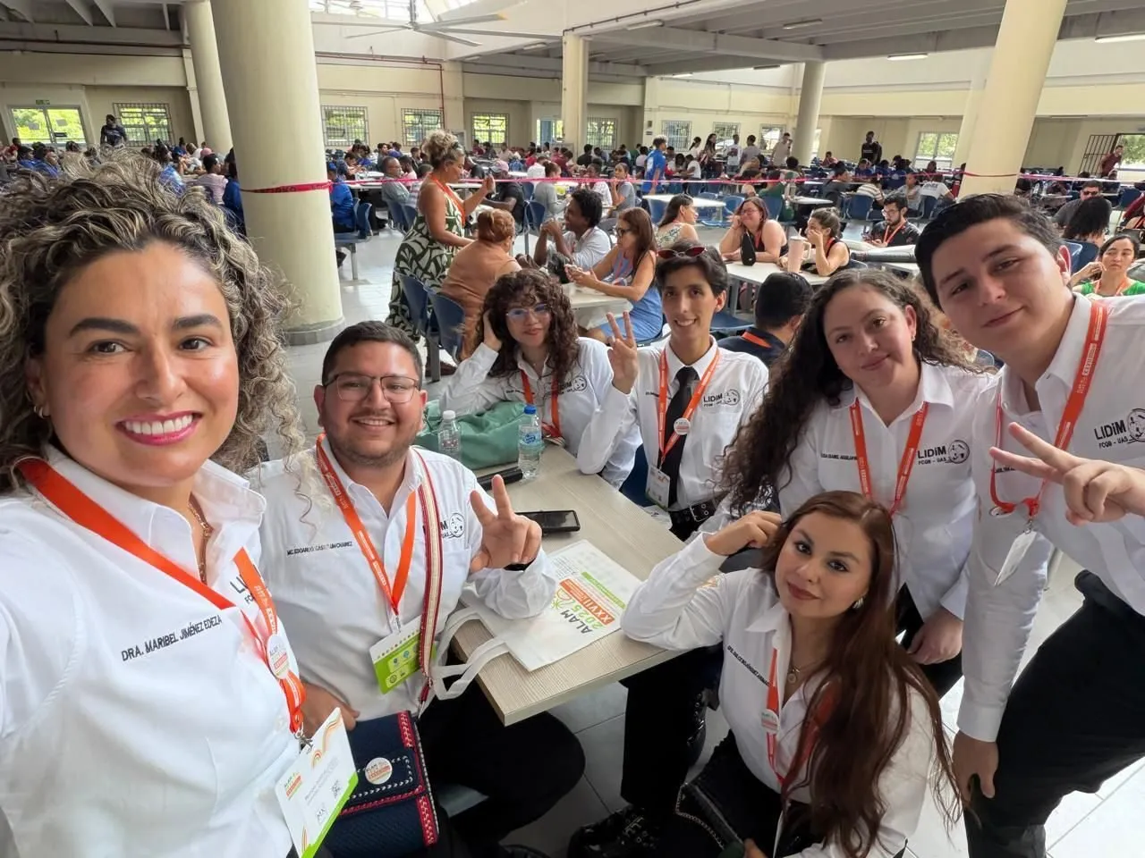 Destaca a nivel internacional investigación hecha por estudiante de la Facultad de Ciencias Químico Biológicas sobre el cuidado de los alimentos Destaca a nivel internacional investigación hecha por estudiante de la Facultad de Ciencias Químico Biológicas sobre el cuidado de los alimentos