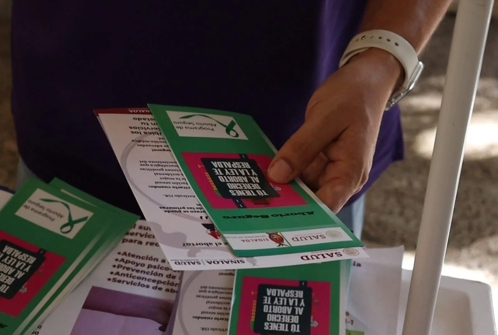 A través de la Unidad de Bienestar Universitario, la Secretaría de Salud y el IMSS, se pone en marcha la Feria de la Salud 2025-2026 en la Facultad de Ciencias Químico Biológicas A través de la Unidad de Bienestar Universitario, la Secretaría de Salud y el IMSS, se pone en marcha la Feria de la Salud 2025-2026 en la Facultad de Ciencias Químico Biológicas