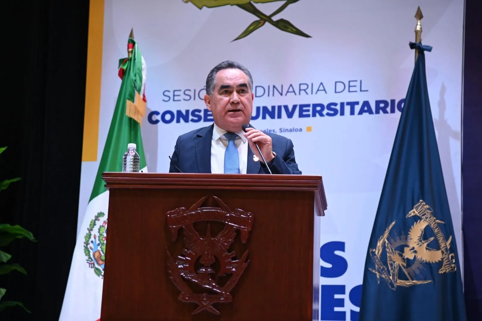 La UAS refuerza su calidad académica; acredita 13 licenciaturas y dos laboratorios ante los CIEES y ANPADEH, consolidando sus funciones sustantivas La UAS refuerza su calidad académica; acredita 13 licenciaturas y dos laboratorios ante los CIEES y ANPADEH, consolidando sus funciones sustantivas