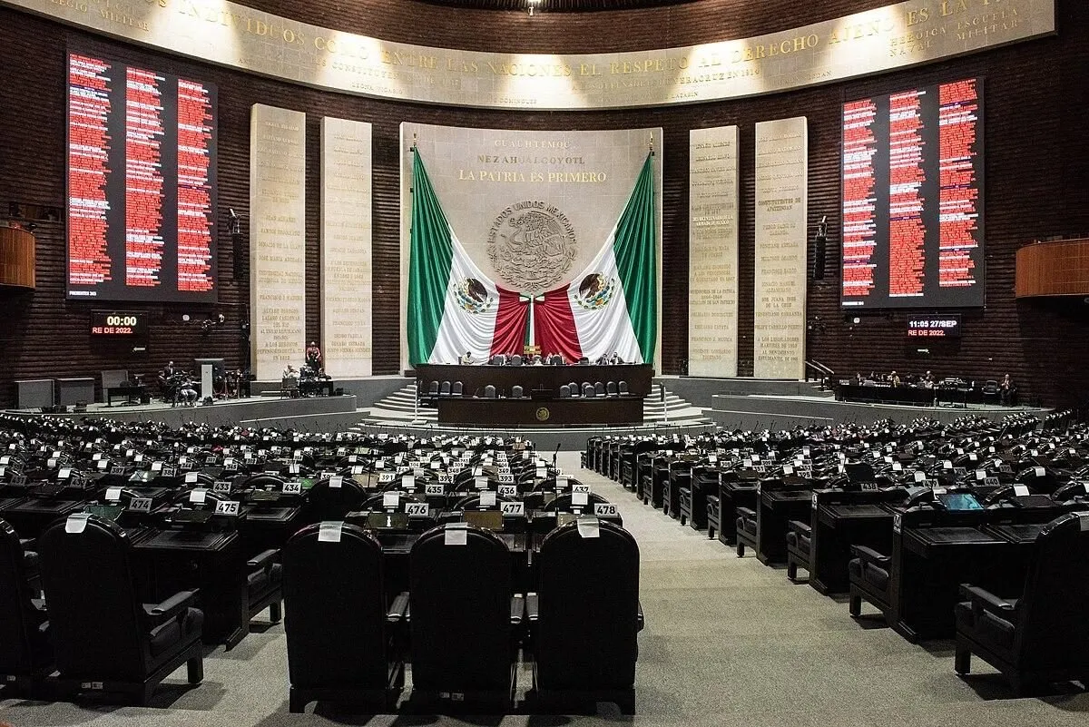 Diputados aprueban nueva Ley General de Aguas tras maratónico debate en San Lázaro Diputados aprueban nueva Ley General de Aguas tras maratónico debate en San Lázaro
