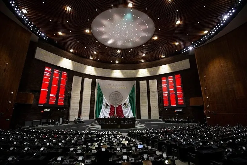 REFORMAS SIN LEY: EL CONGRESO INCUMPLE Y FRENA DERECHOS CONSTITUCIONALES REFORMAS SIN LEY: EL CONGRESO INCUMPLE Y FRENA DERECHOS CONSTITUCIONALES